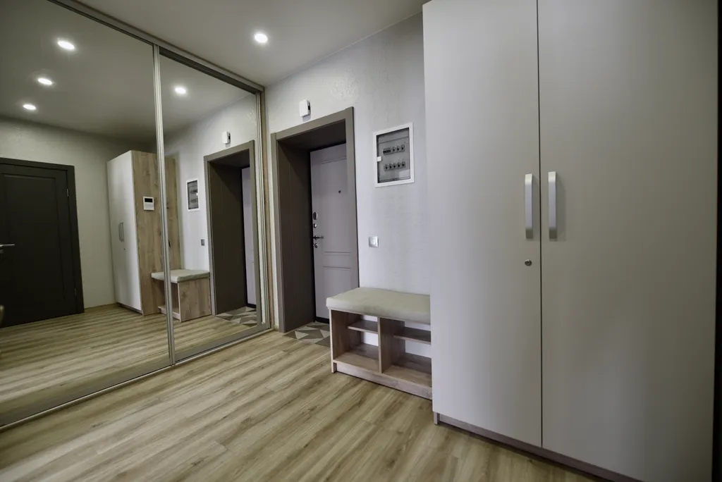 Просторные апартаменты для незабываемого отдыха!