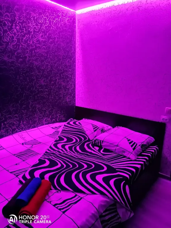 Квартира в центре с видом на парк и реку Волга