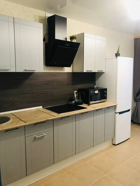 Квартира Уютная квартира возле Космопорта — Самара