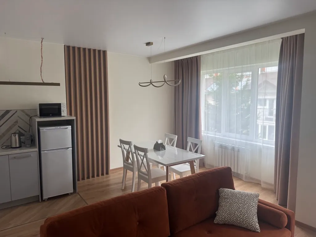 Апартаменты стандарт