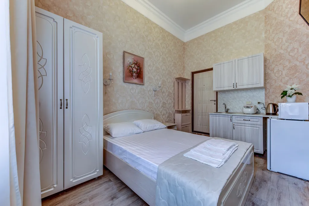 Квартира Квартира Апартамент Комфорт в центре у Московского вокзала — Санкт-Петербург