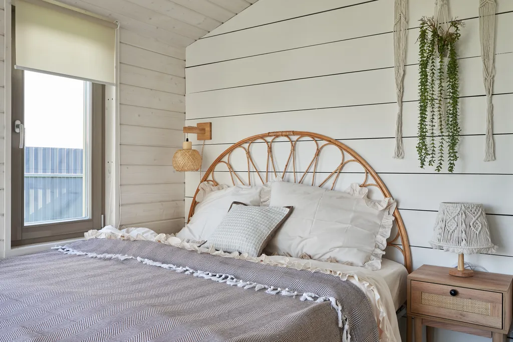 Домик в стиле Boho