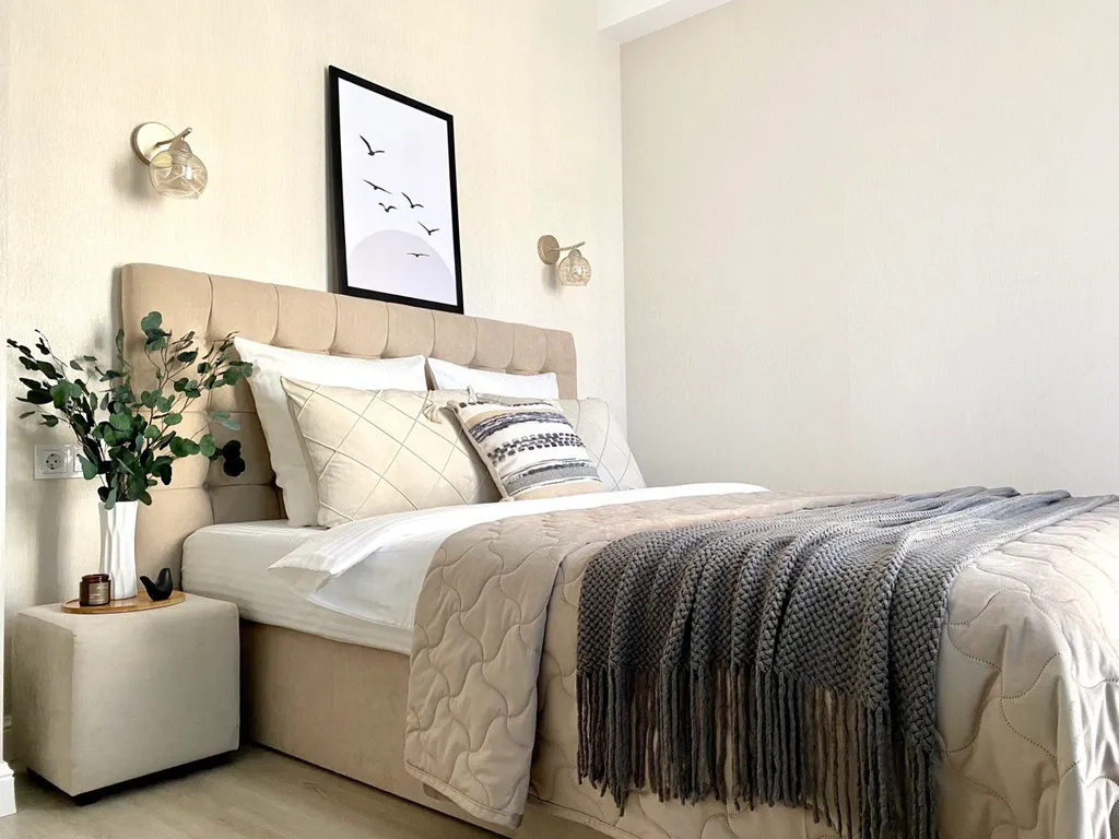 Евро-двухкомнатные апартаменты в ЖК Ришелье Шато с бассейном