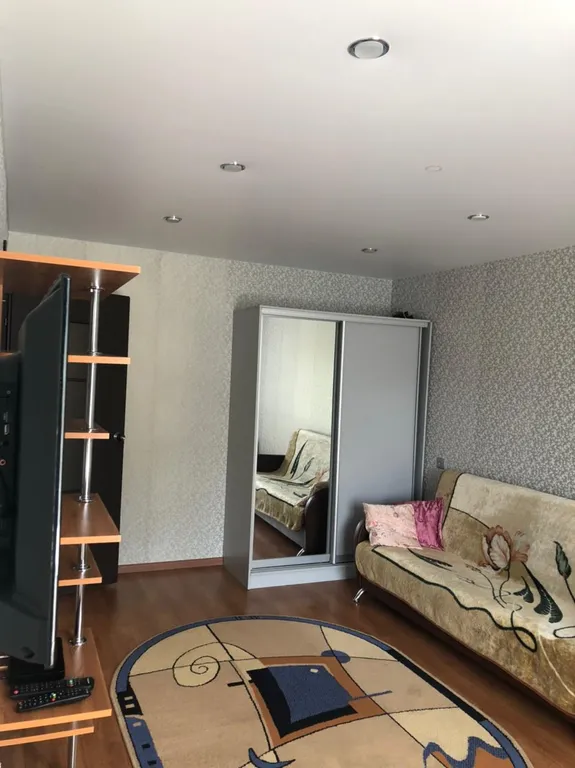 Каждый уголок квартиры освещён светом добра и любви