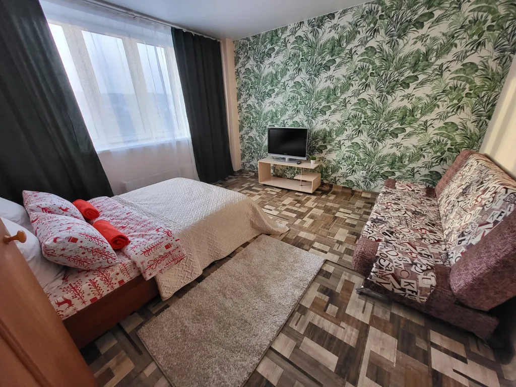 1 ком. квартира на Пашенном с панорамным видом