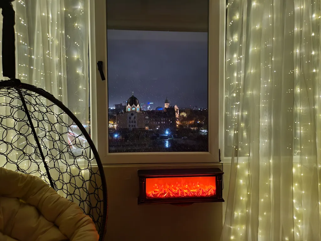 Стильные видовые апартаменты в самом сердце Калининграда