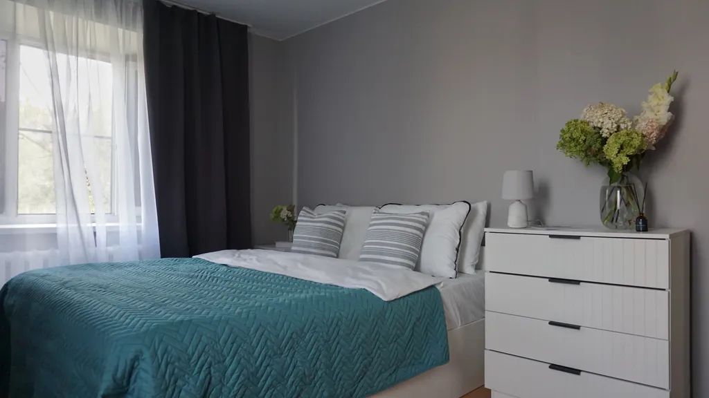 Уютная однушка на въезде