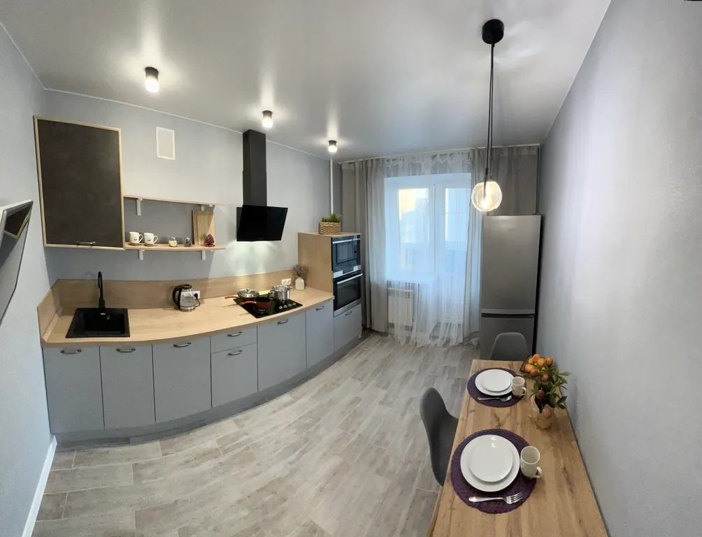 Квартира Scandi room — аренда посуточно в Владимир
