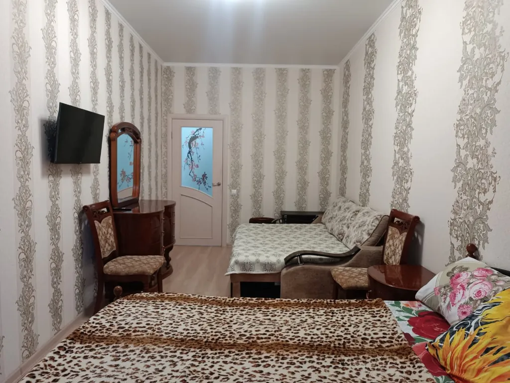 Квартира Уютная квартира с террасой — Геленджик