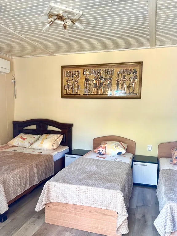 Коттедж 1-комнатный Дом — аренда посуточно в Дивноморское