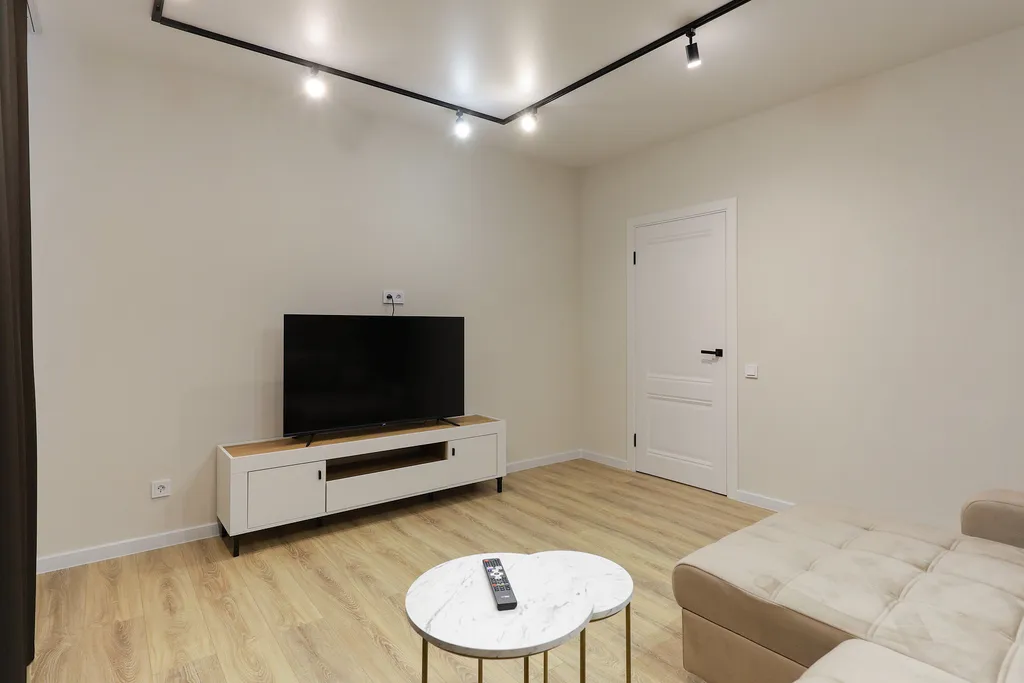 Квартира Квартира Уютный 2-комнатный апартамент — Зеленоградск