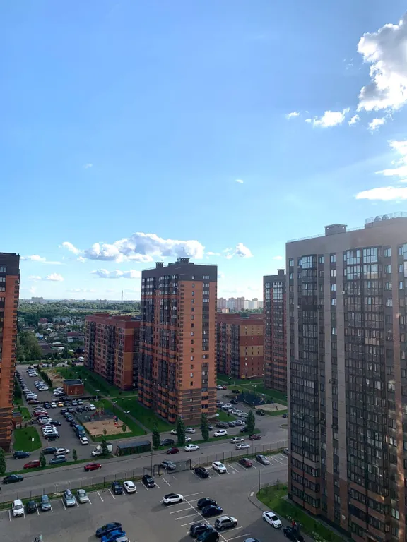 Уютная квартира в новом районе