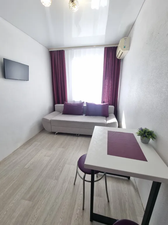 Квартира-студия в центре, на Амурском Бульваре — аренда посуточно в Хабаровск