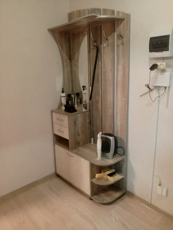 Уютная однокомнатная квартира