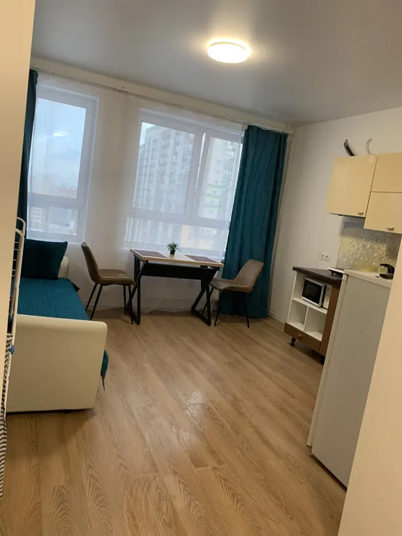 Уютная студия