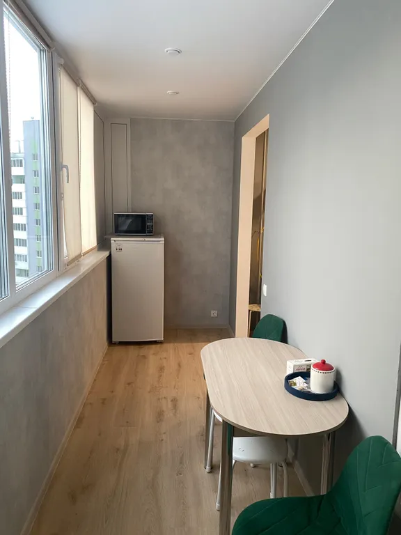 Уютная квартира в спальном районе