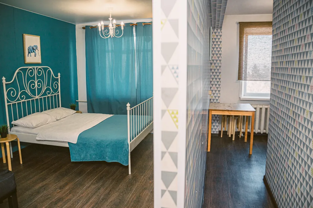 Квартира в современном стиле на Кирова