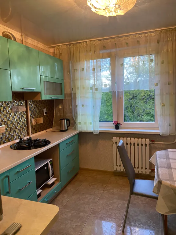 Квартира на Солнечной