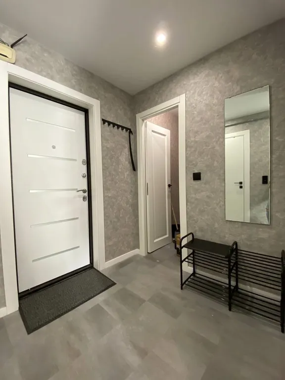 Квартира Квартира Апарт Sweet Home у Парка Победы — Санкт-Петербург