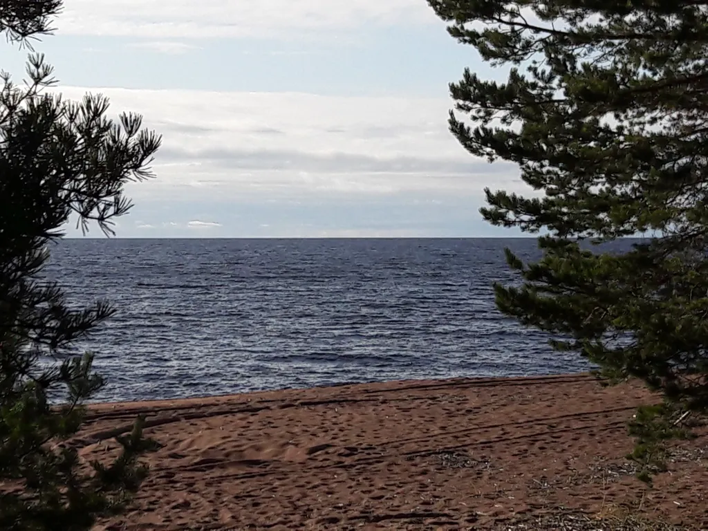 Гостевой дом у Ладожского озера