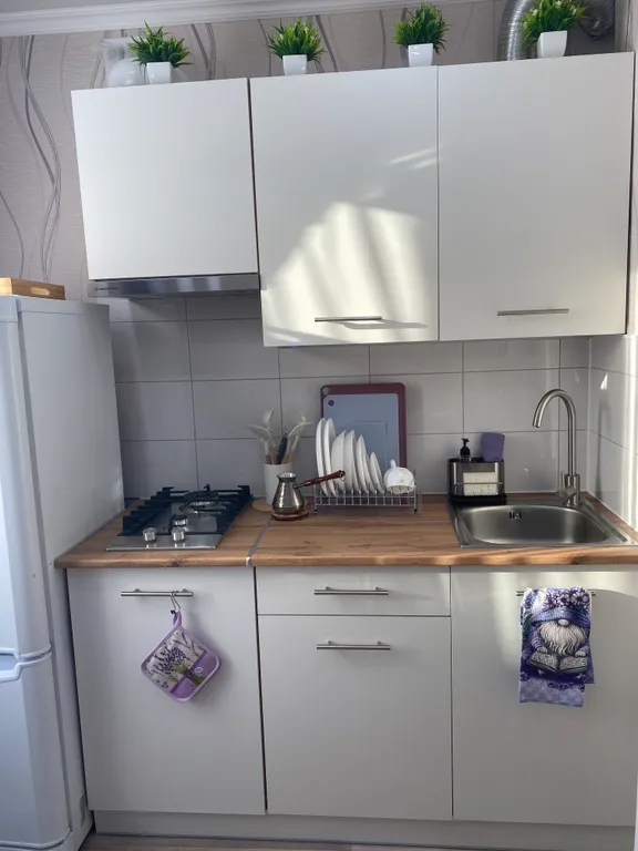 Уютная квартира в центре города