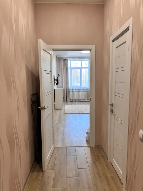 Уютная студия с новым ремонтом