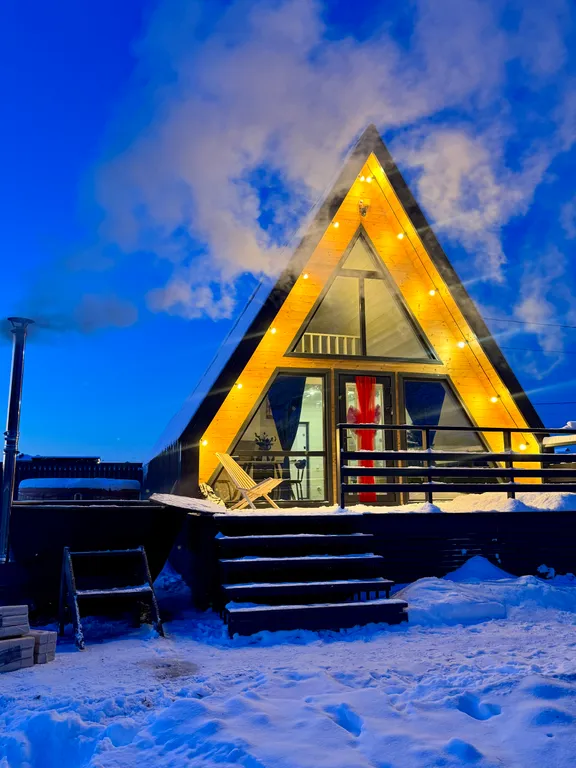 Коттедж 1-комнатный Дом — Юсупово