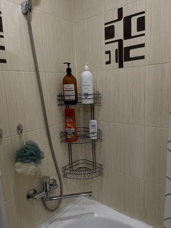 Уютная квартира в новом районе