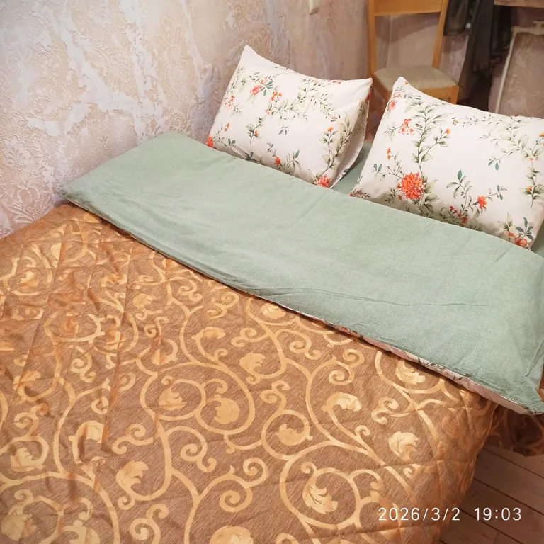 Квартира Уютная комната в центре, вид на Морской Собор, для 1-2 человек — Кронштадт