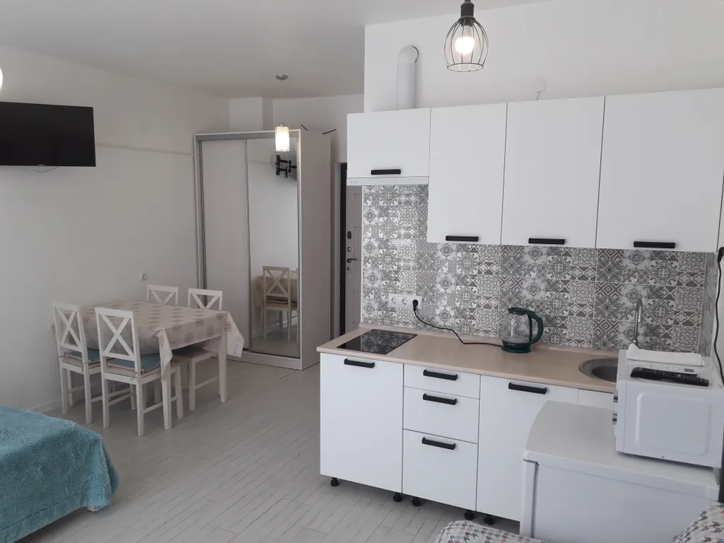 Квартира Квартира Морская Симфония — Адлер