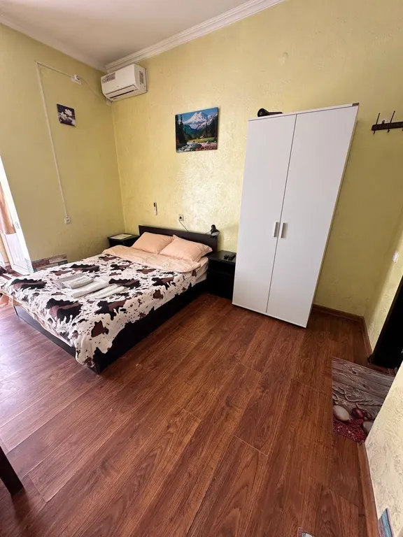 Уютный номер с балконом