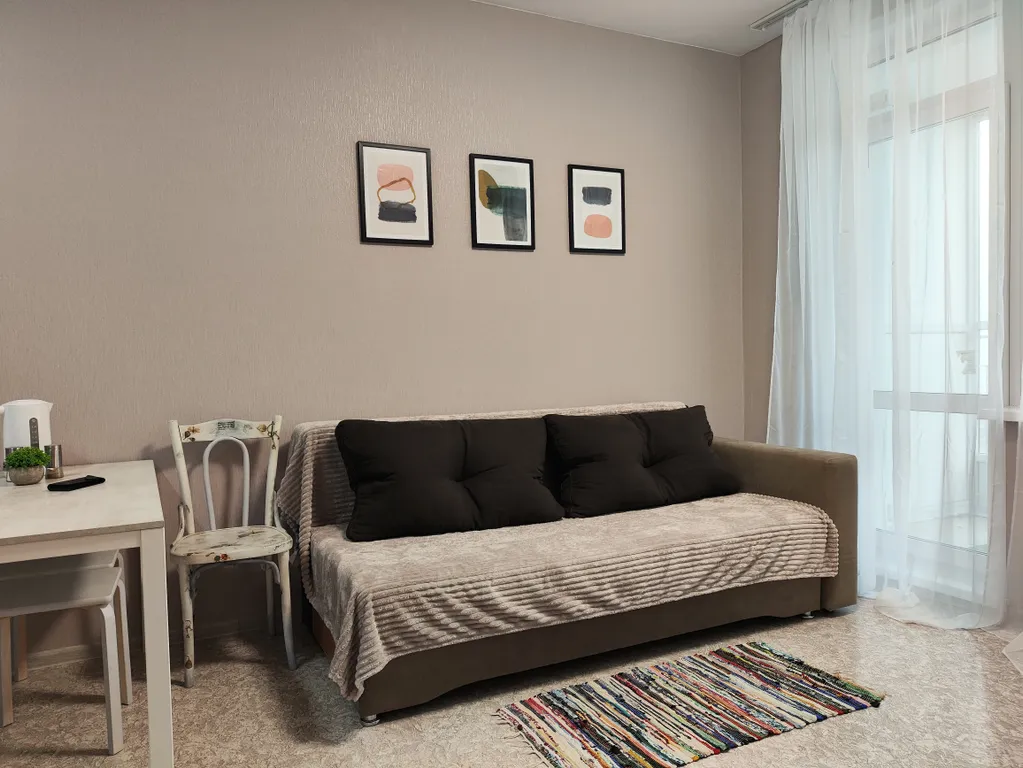 Квартира Квартира Енисейская Сибирь — Красноярск