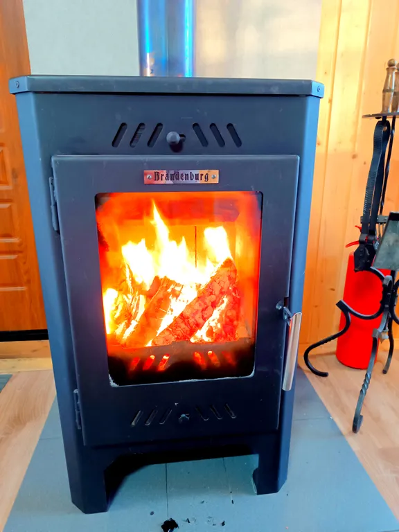 Дом с видом на озеро Паасо