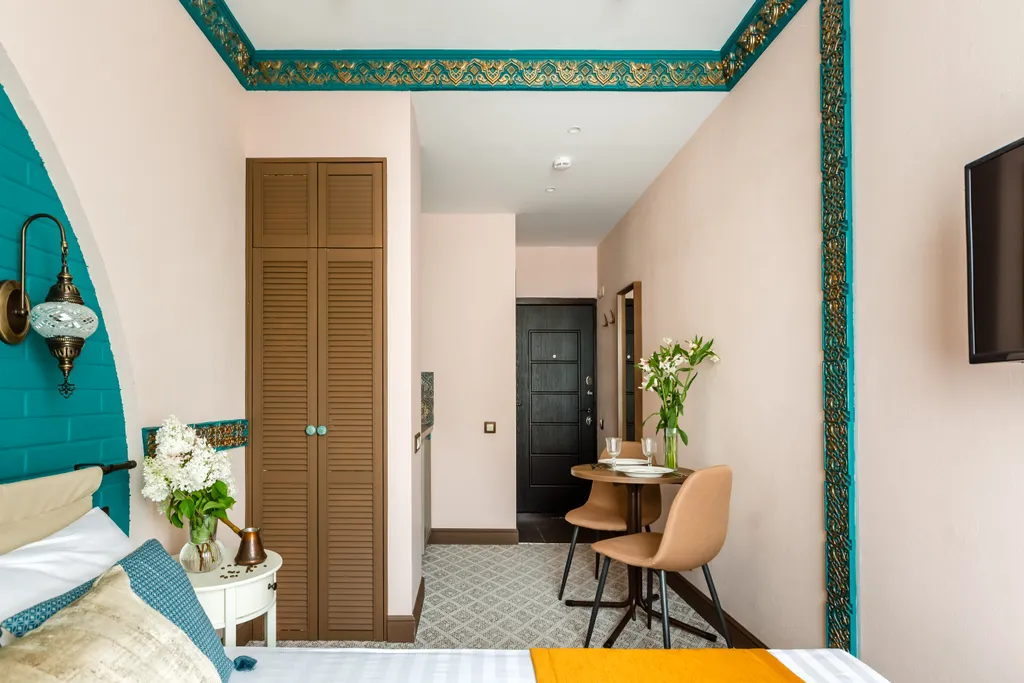 Апартаменты Кварт-Отель студия Марракеш