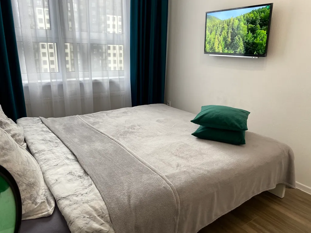 Уютная евродвушка