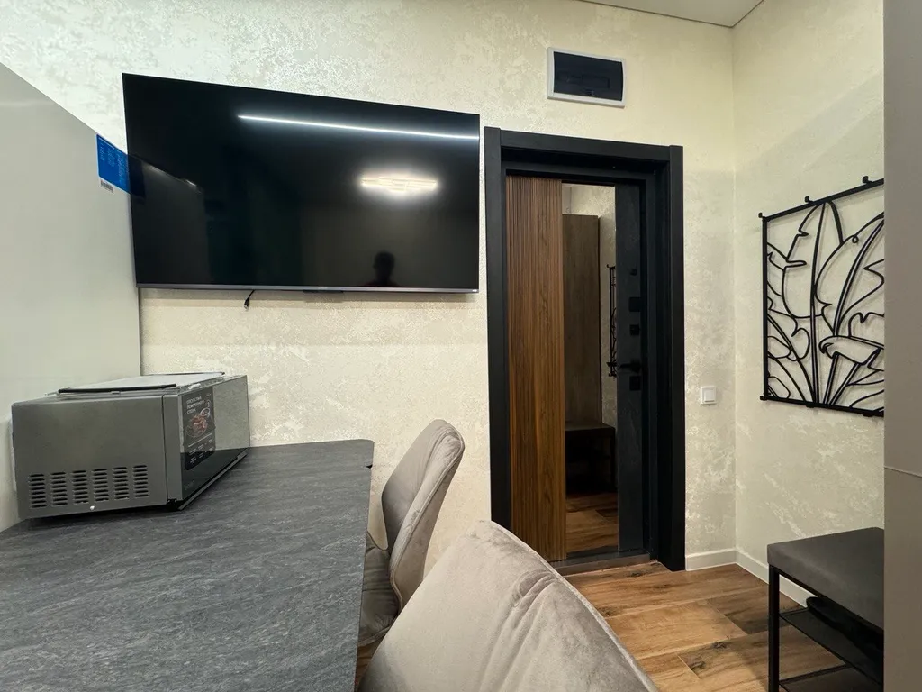 Квартира Квартира Семейная студия с двумя двуспальными кроватями в самом центре. — Севастополь