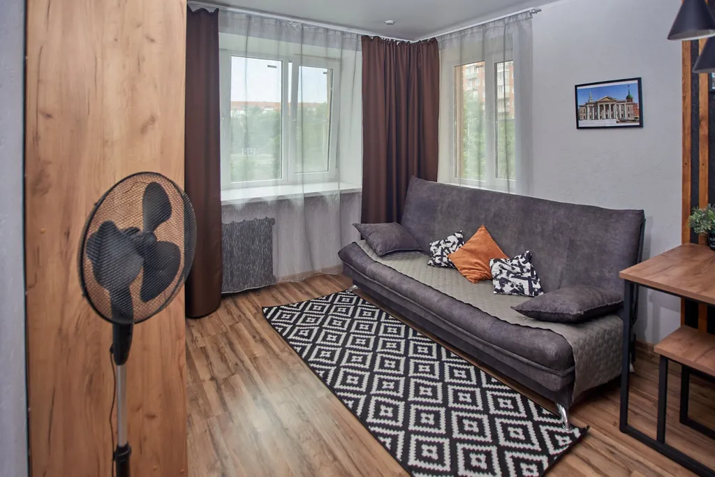 Атмосферная квартира в историческом центре Тулы