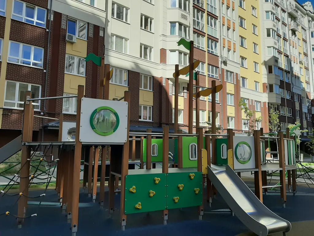 Квартира 1-комнатная Квартира — Зеленоградск
