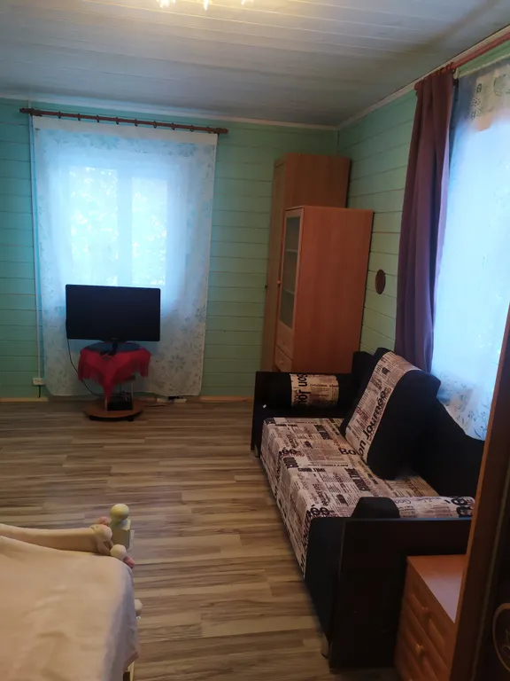 Домик на Карельском перешейке