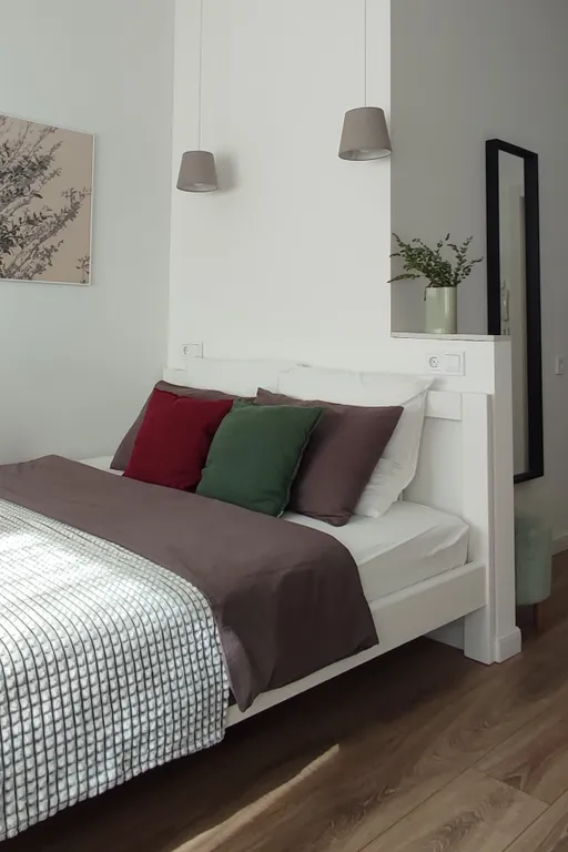 Квартира Студия в ЖК Серебрица — аренда посуточно в Красногорск