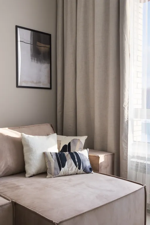 Дизайнерская квартира