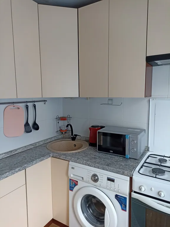 Уютная квартира в центре города