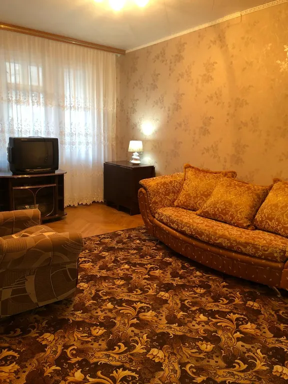 Квартира с видом на горы