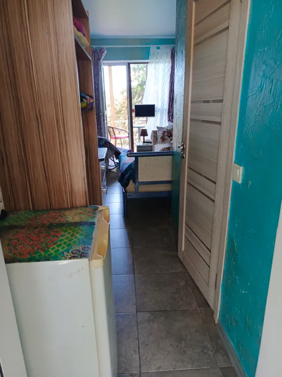 Стандартный номер с видом на море