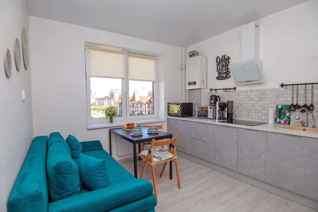 Апартаменты на Потемкина