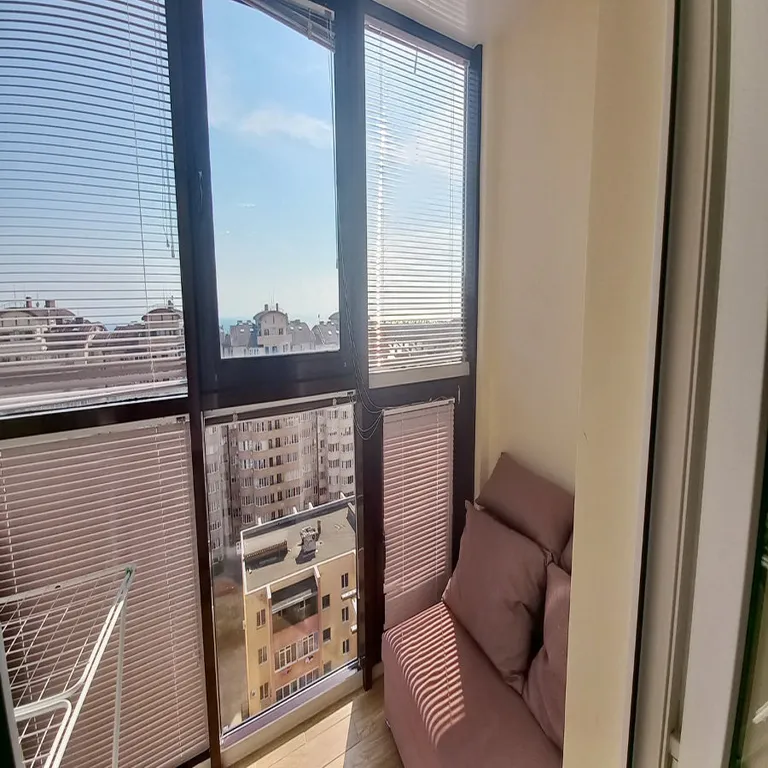 Квартира Квартира-студия в Анапе — Анапа