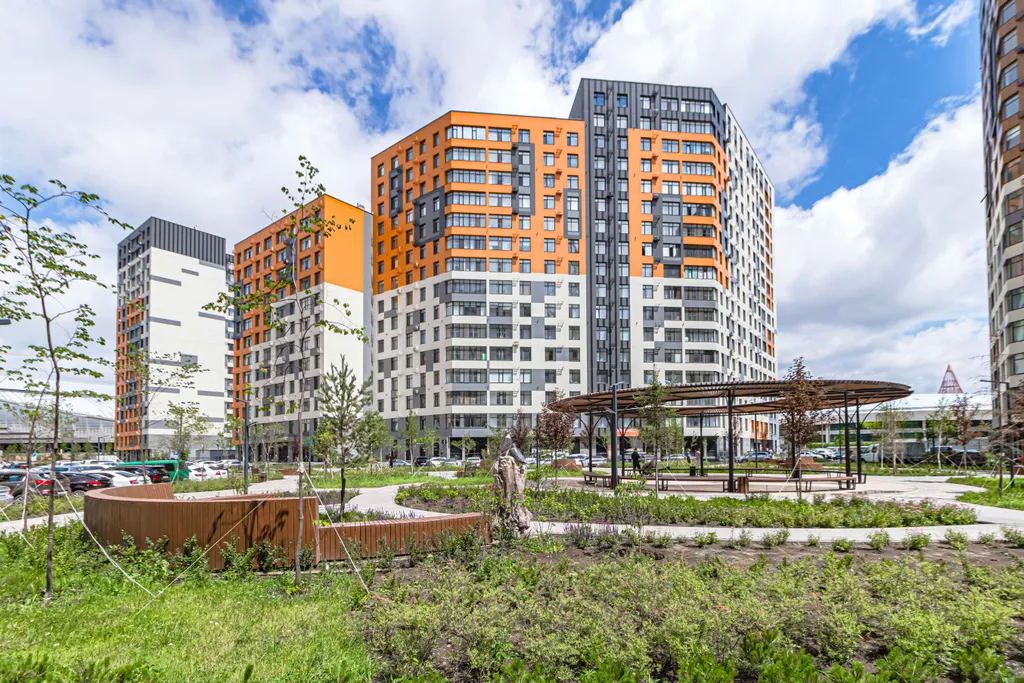 Bukhar Jyrau Modern Home