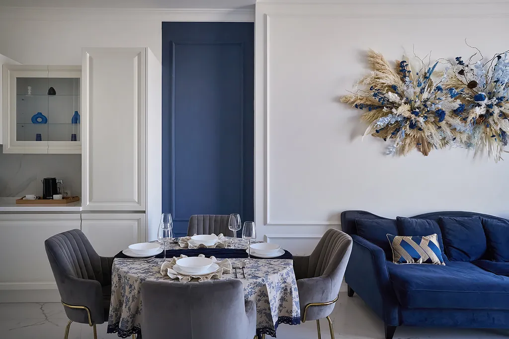 Rivera - Роскошь и комфорт в эксклюзивных апартаментах в Москва-Сити