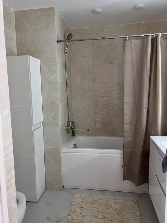 Светлая и уютная квартира