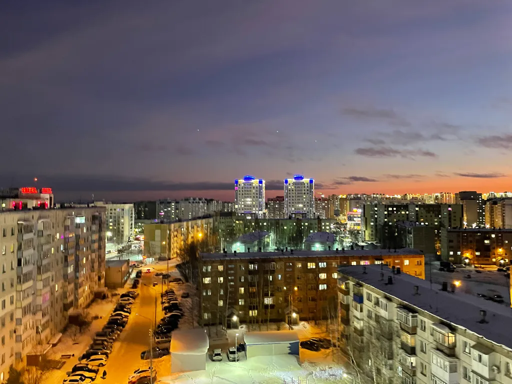 Современные апартаменты с видом на закаты!